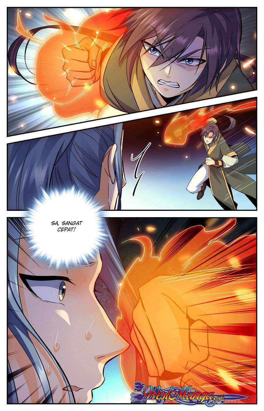 Lian Fei Wei Bao chapter 14 halaman 12
