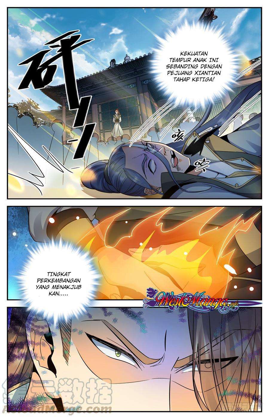 Lian Fei Wei Bao chapter 14 halaman 13