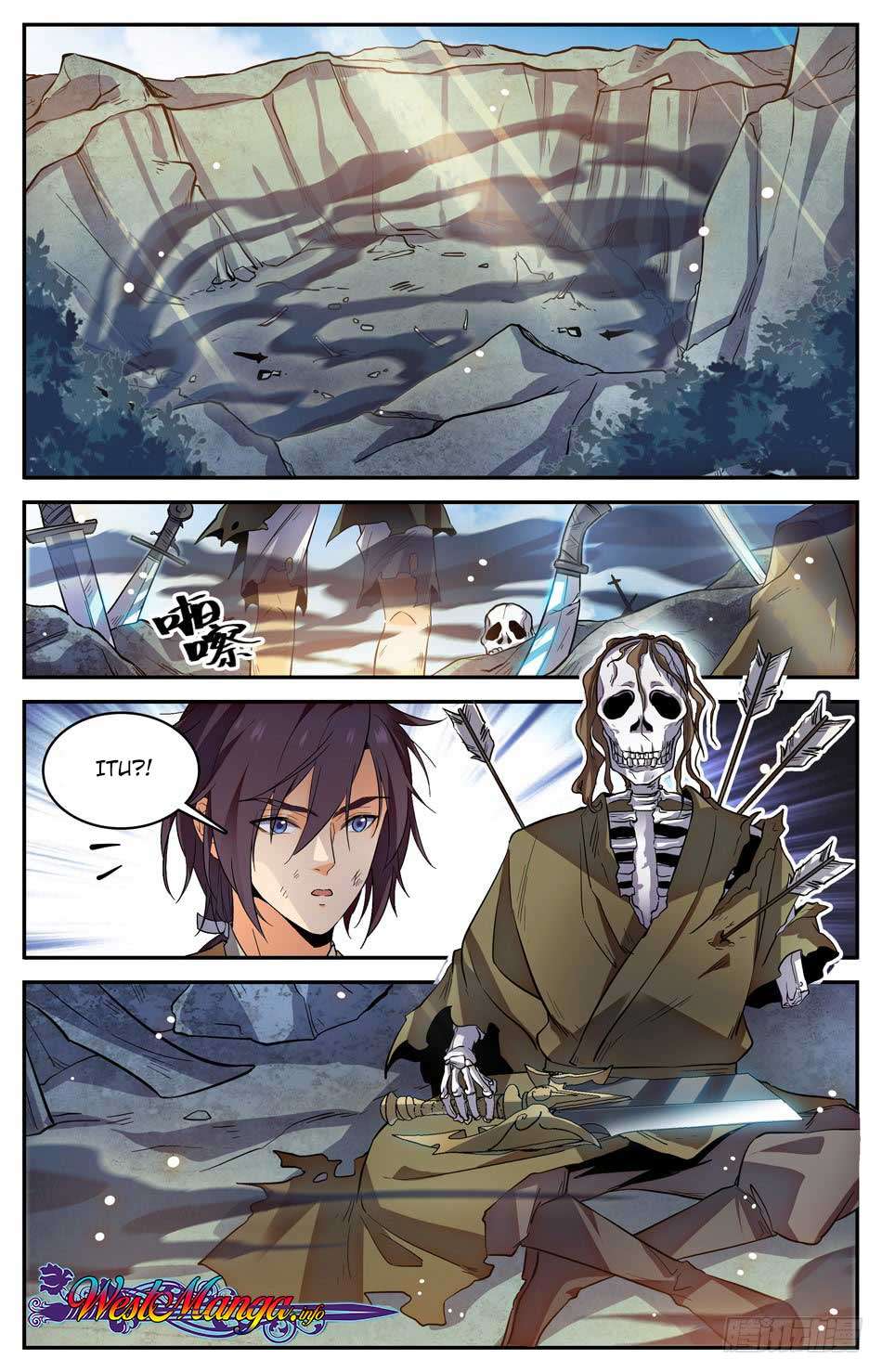 Lian Fei Wei Bao chapter 20 halaman 2