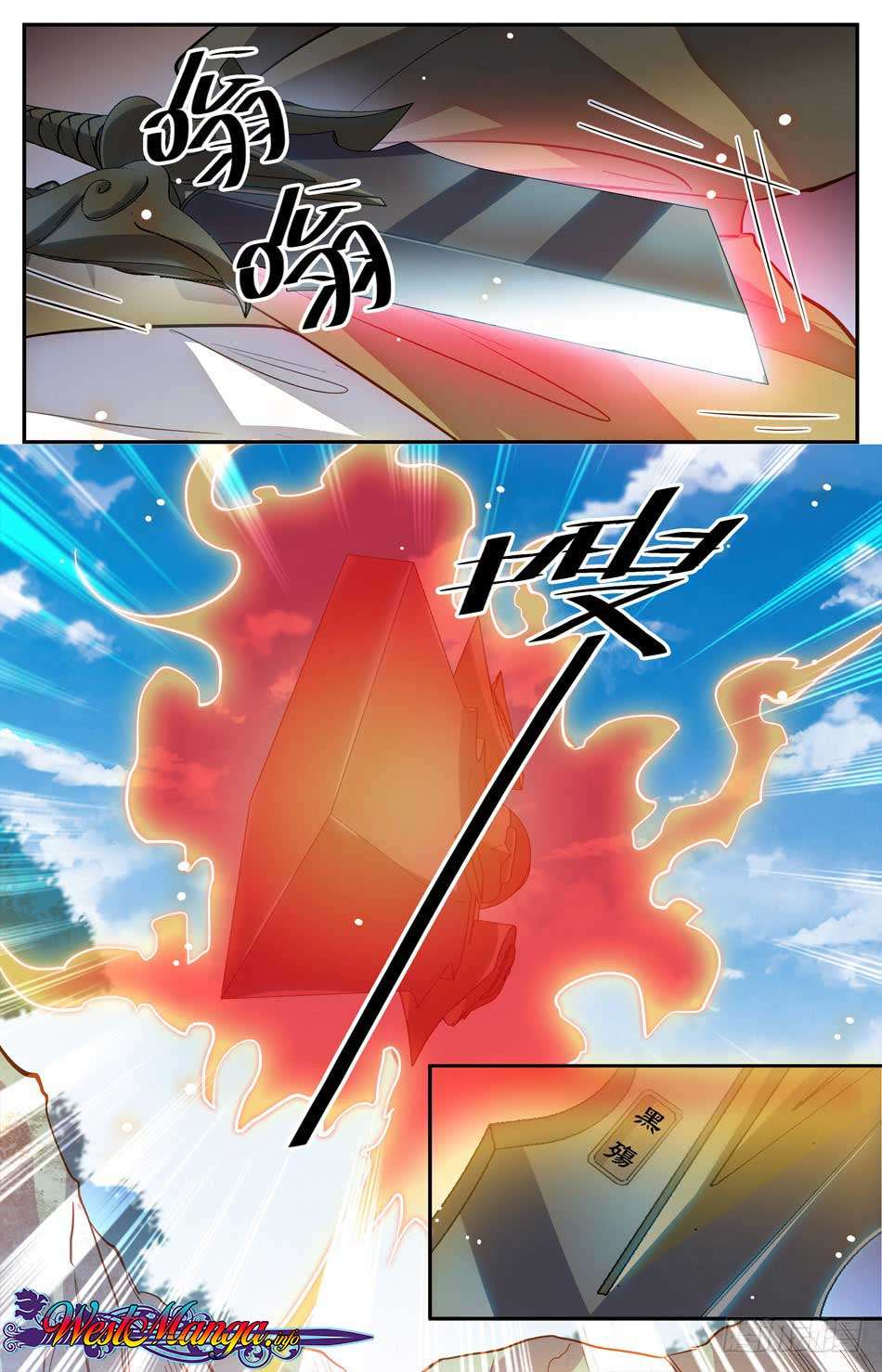 Lian Fei Wei Bao chapter 20 halaman 4