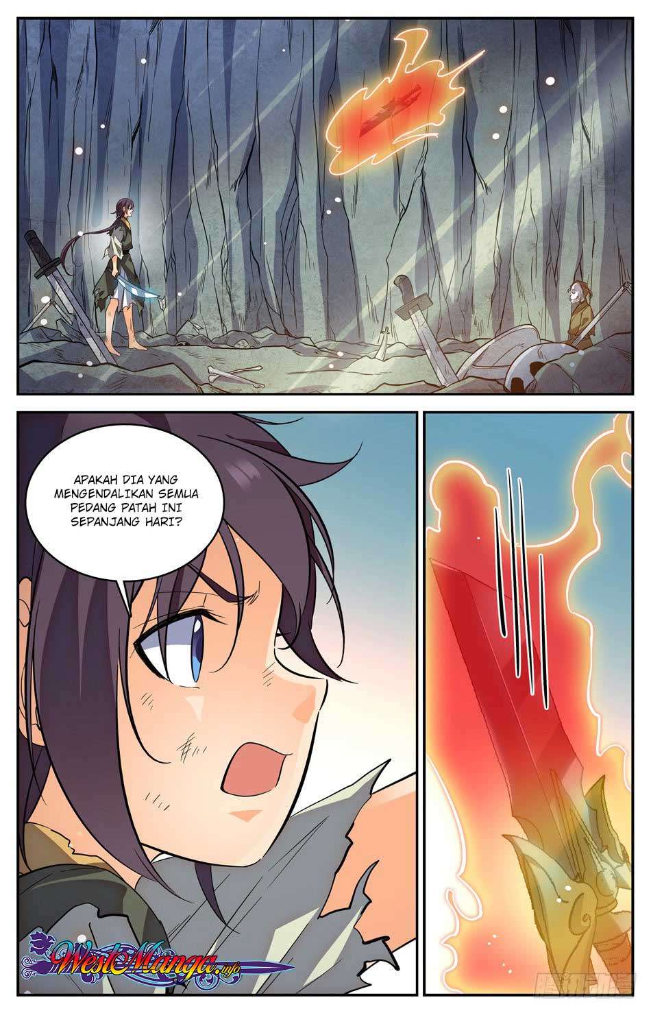 Lian Fei Wei Bao chapter 20 halaman 5