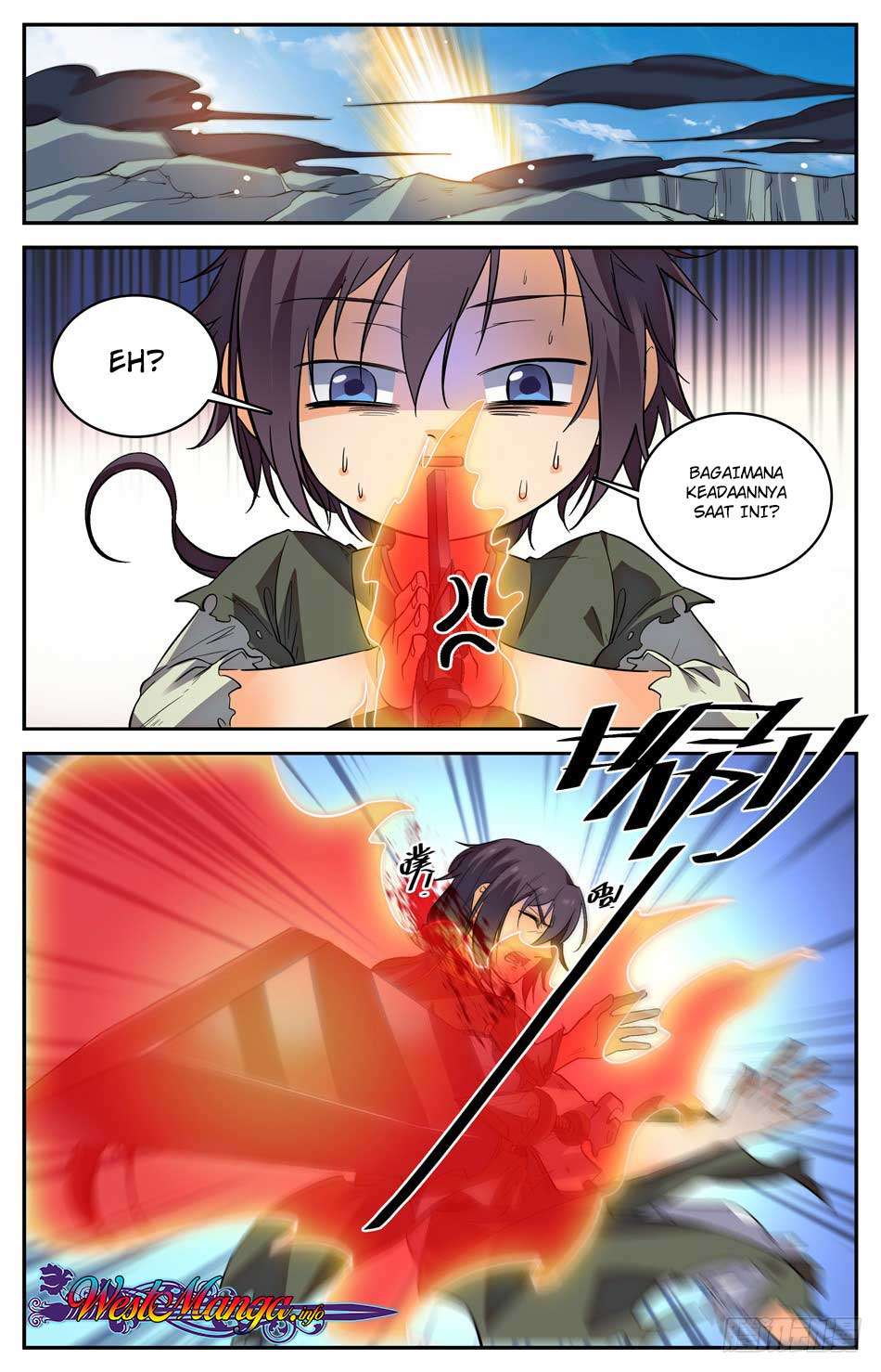 Lian Fei Wei Bao chapter 20 halaman 7