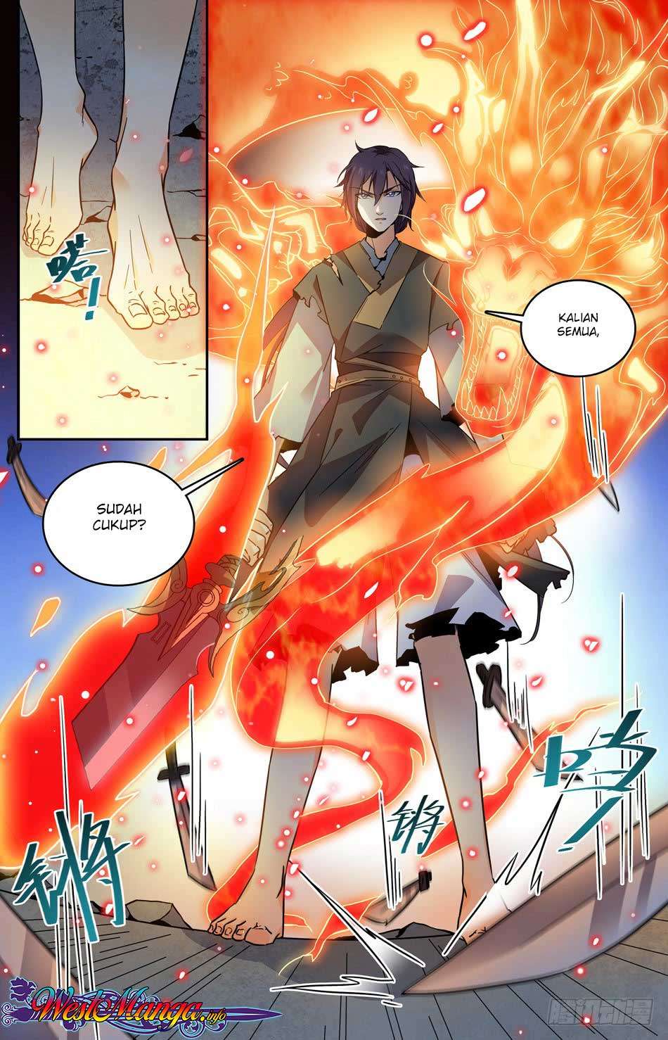 Lian Fei Wei Bao chapter 23 halaman 2