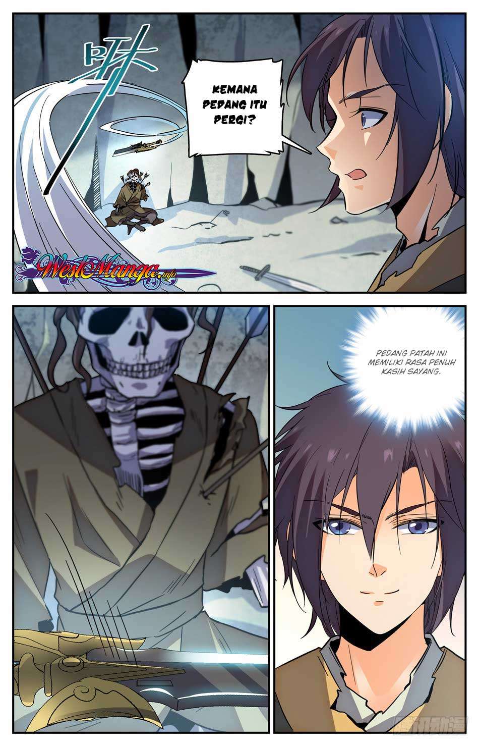 Lian Fei Wei Bao chapter 23 halaman 11