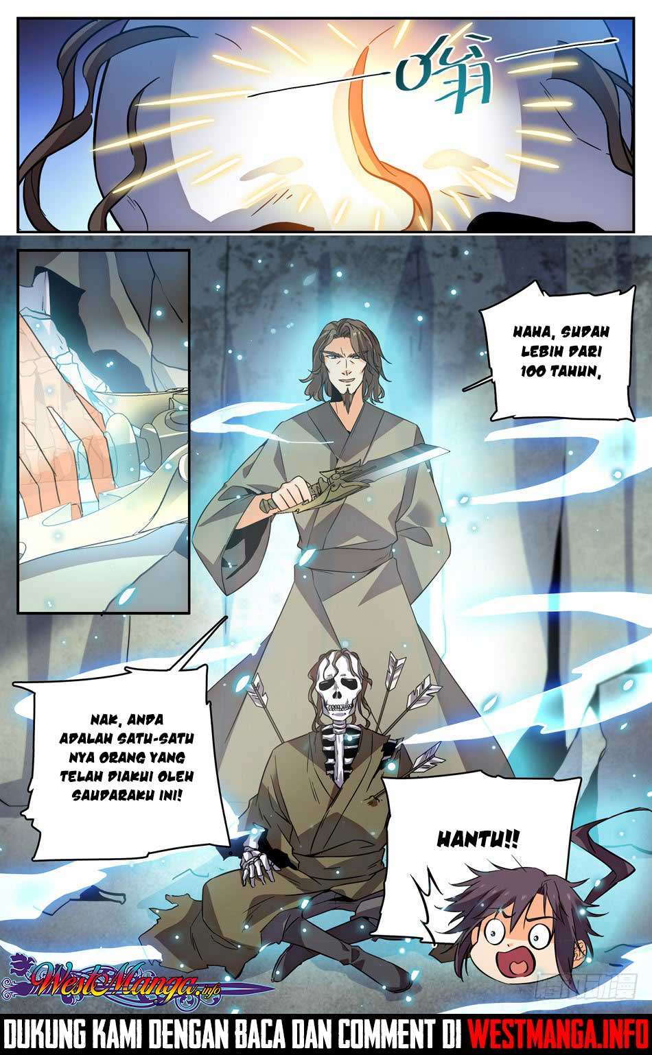 Lian Fei Wei Bao chapter 23 halaman 12