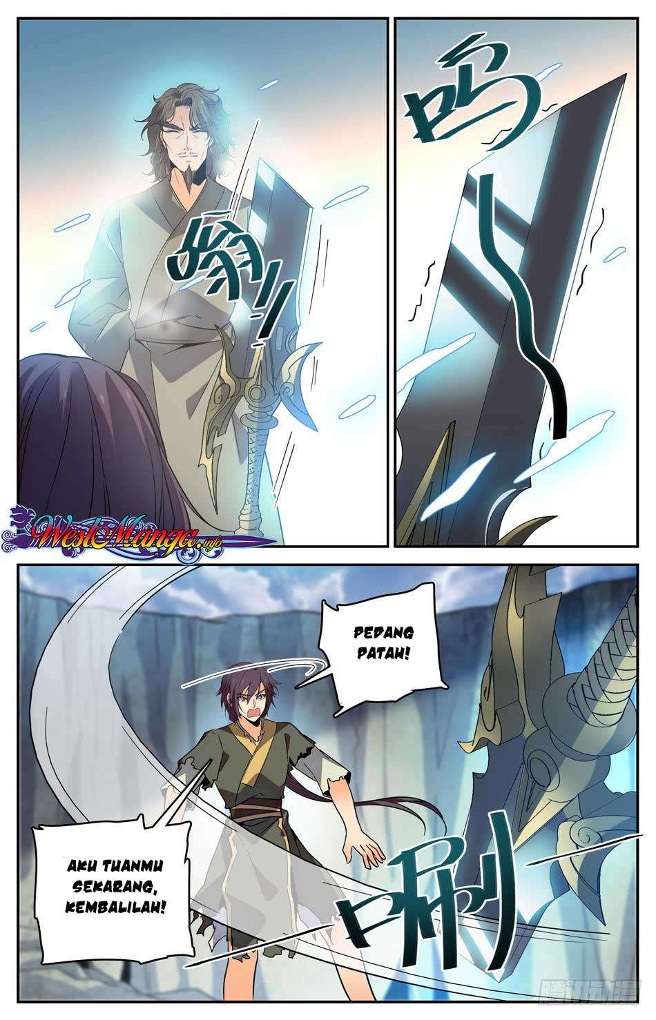 Lian Fei Wei Bao chapter 24 halaman 7