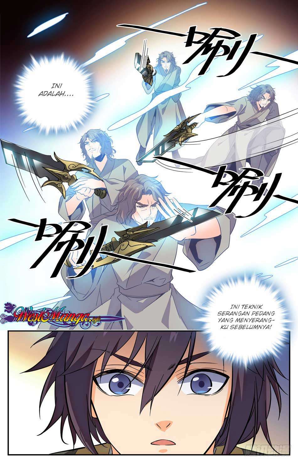 Lian Fei Wei Bao chapter 24 halaman 8