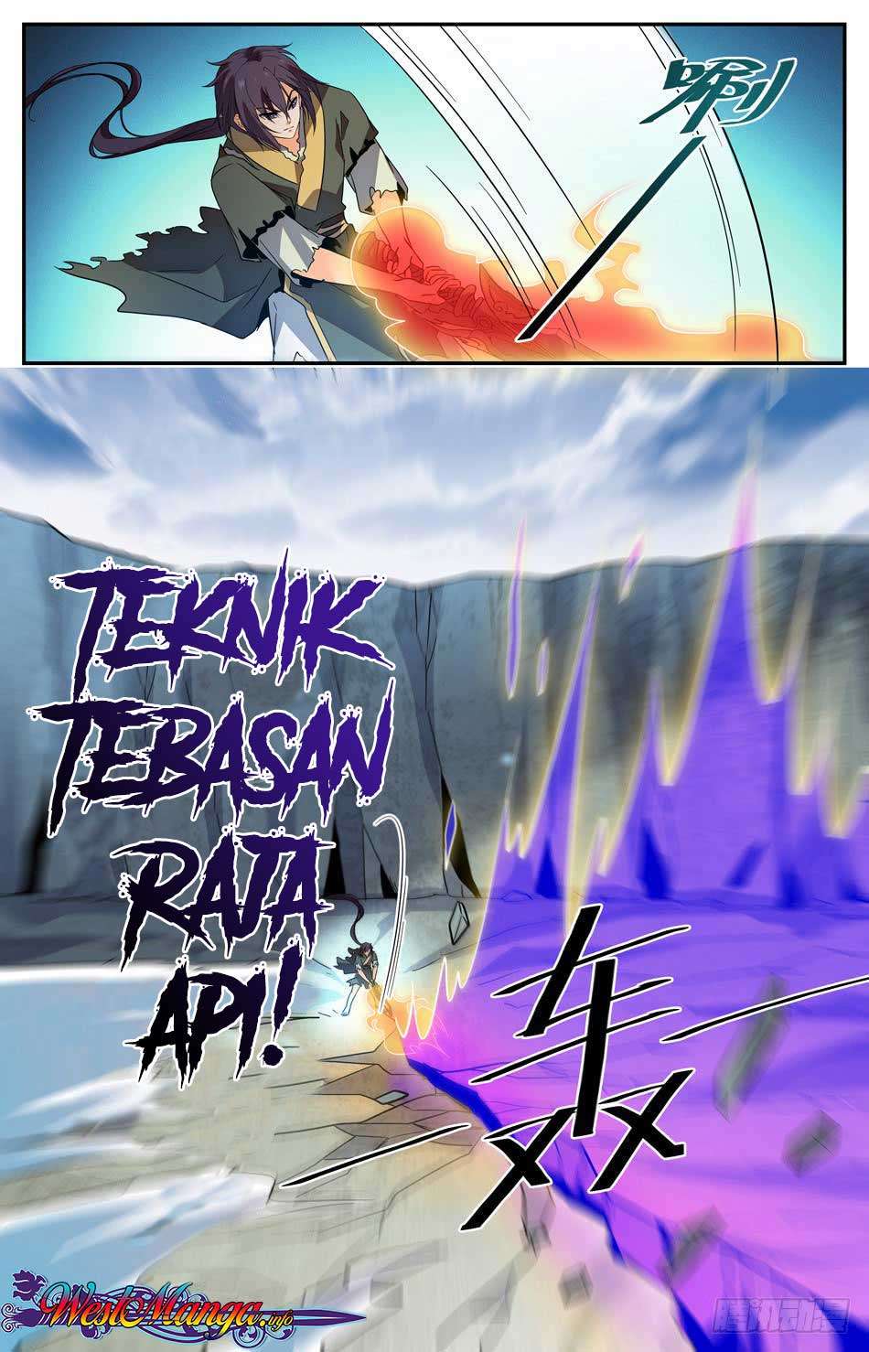 Lian Fei Wei Bao chapter 24 halaman 10