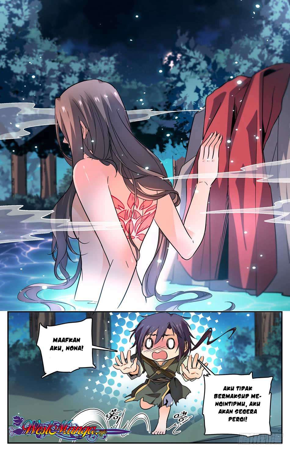 Lian Fei Wei Bao chapter 24 halaman 13
