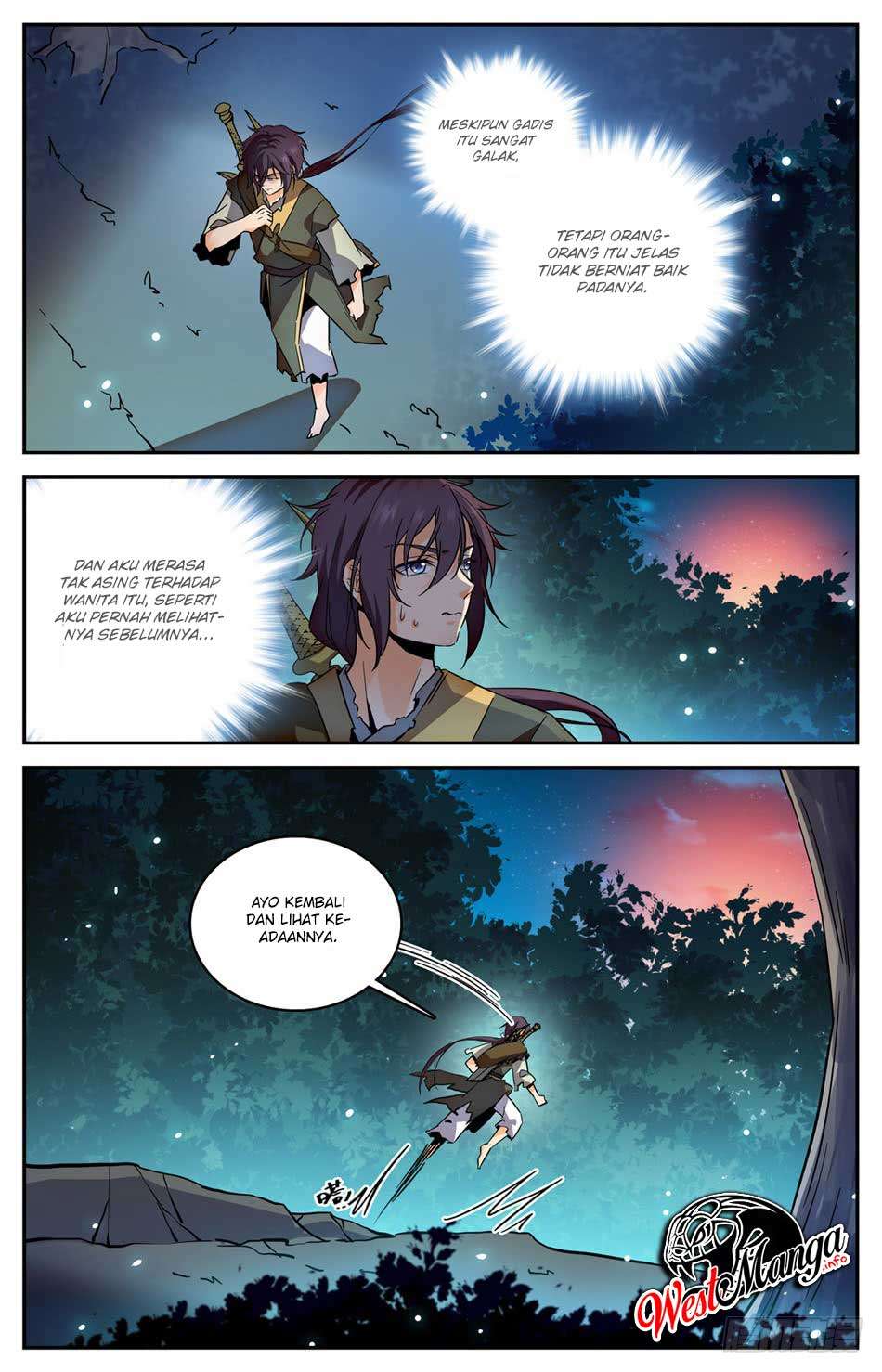 Lian Fei Wei Bao chapter 25 halaman 7
