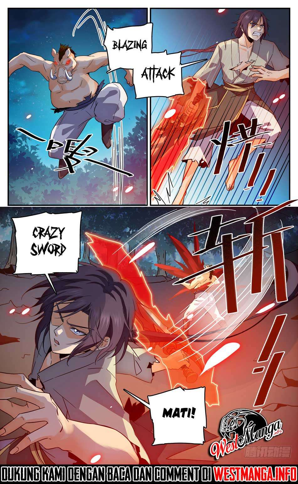 Lian Fei Wei Bao chapter 25 halaman 12