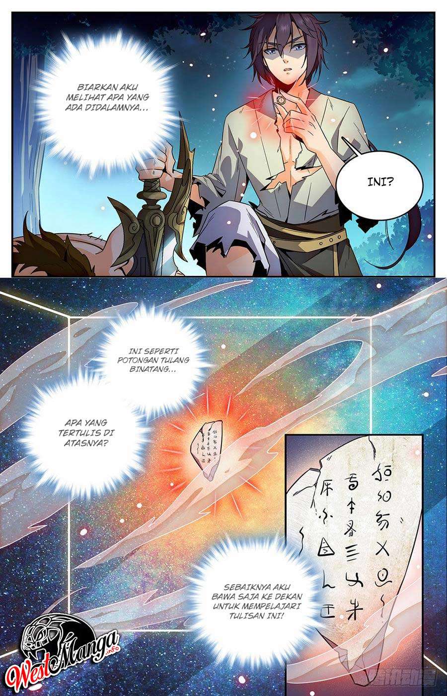 Lian Fei Wei Bao chapter 26 halaman 4