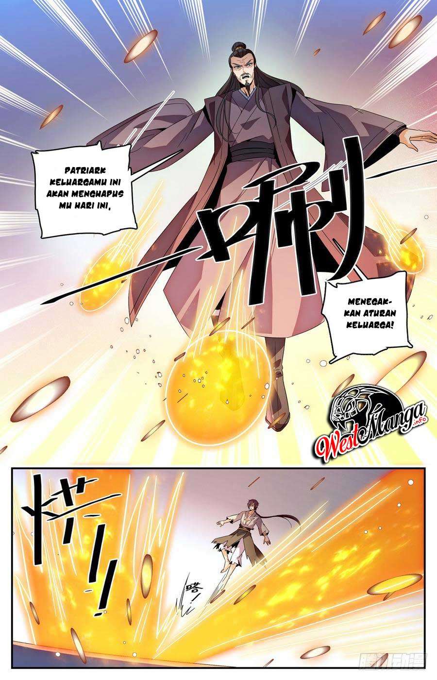 Lian Fei Wei Bao chapter 26 halaman 9