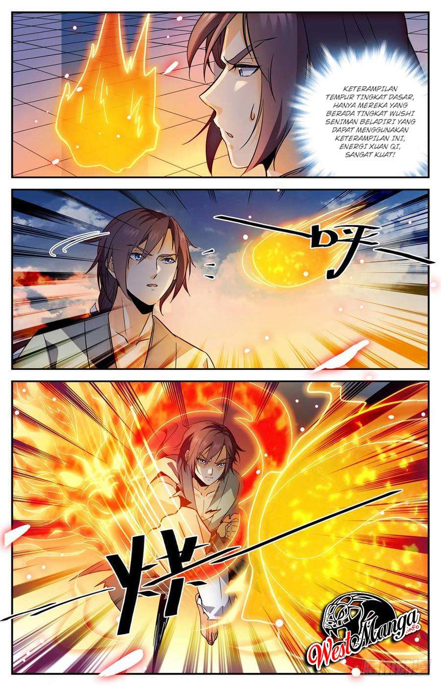 Lian Fei Wei Bao chapter 26 halaman 10