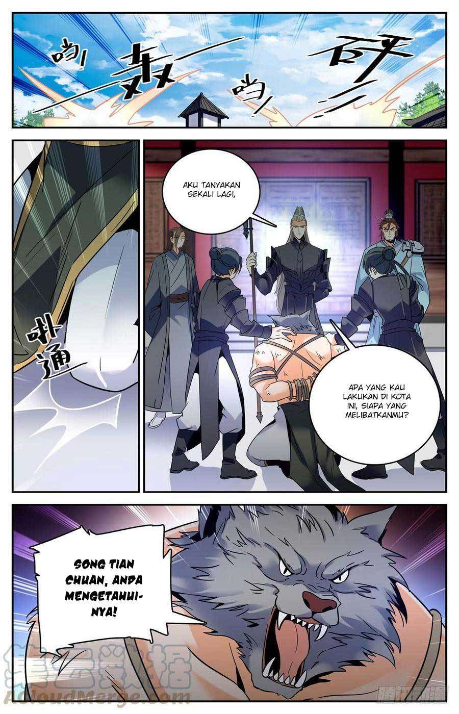 Lian Fei Wei Bao chapter 28 halaman 12