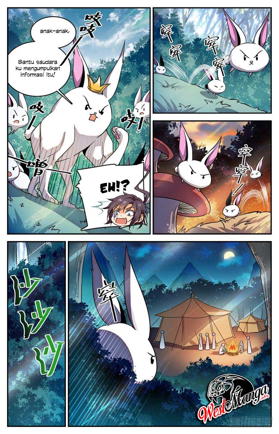 Lian Fei Wei Bao chapter 30 halaman 5