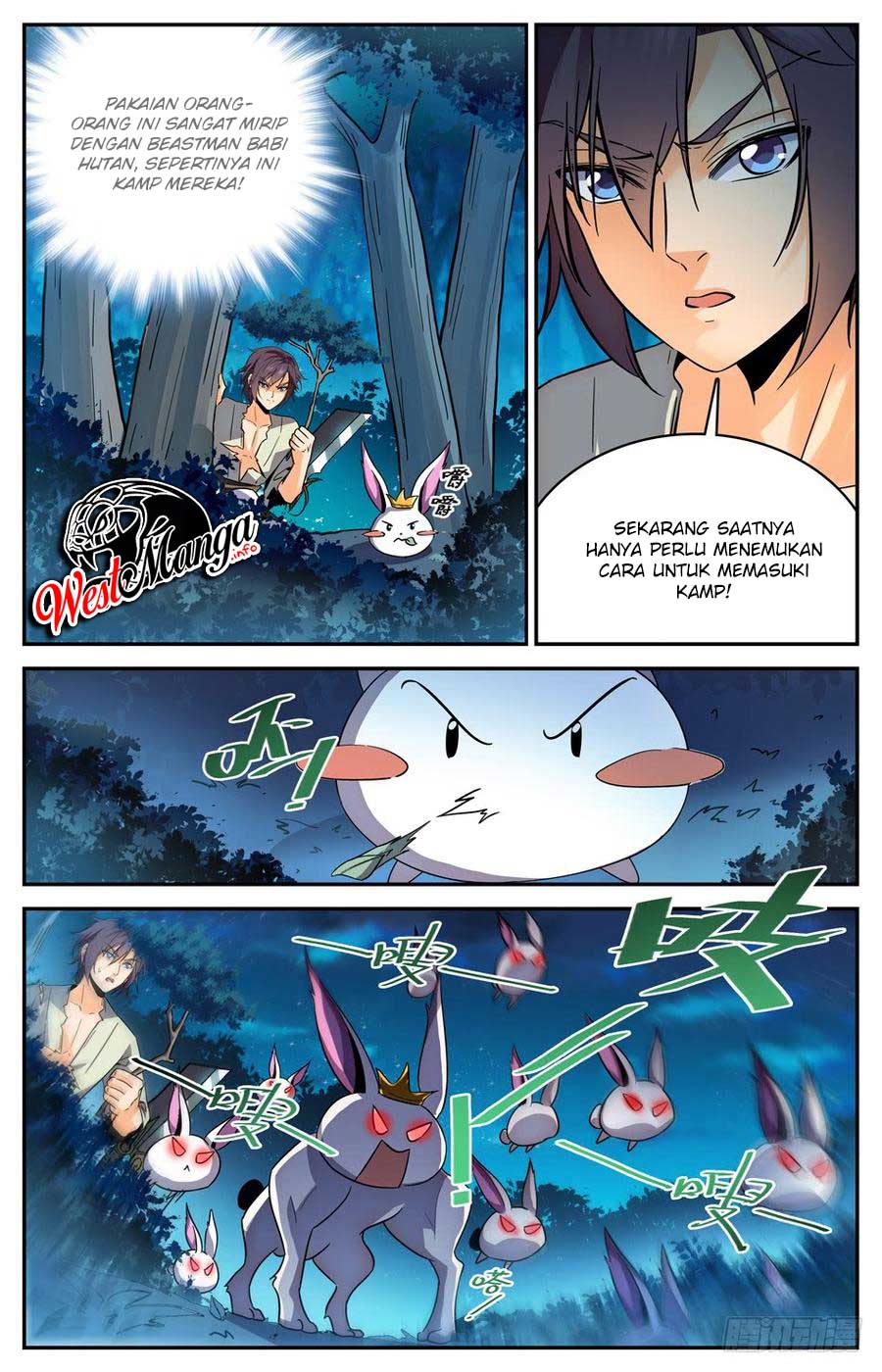 Lian Fei Wei Bao chapter 30 halaman 6