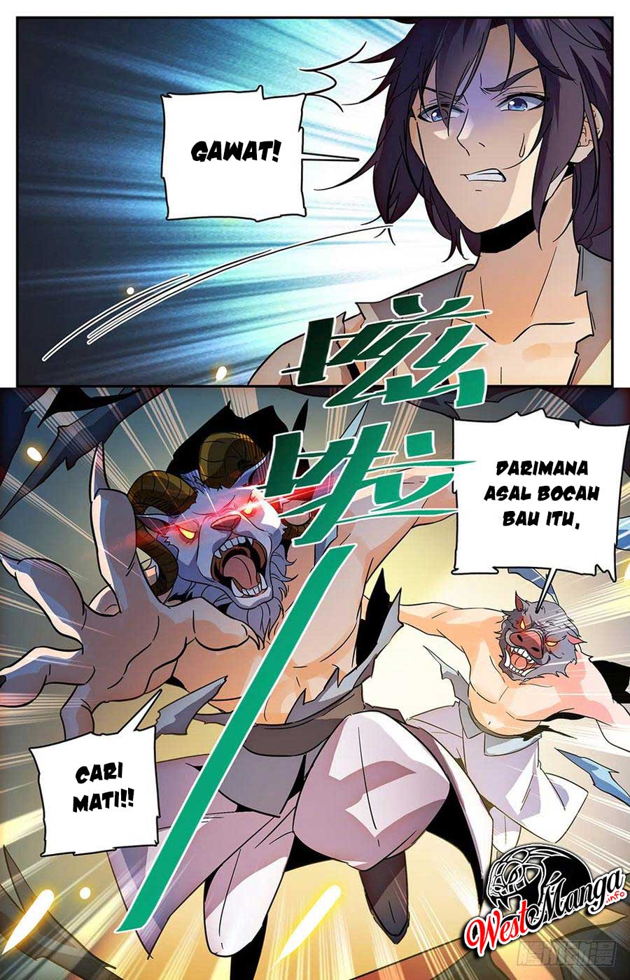 Lian Fei Wei Bao chapter 30 halaman 13
