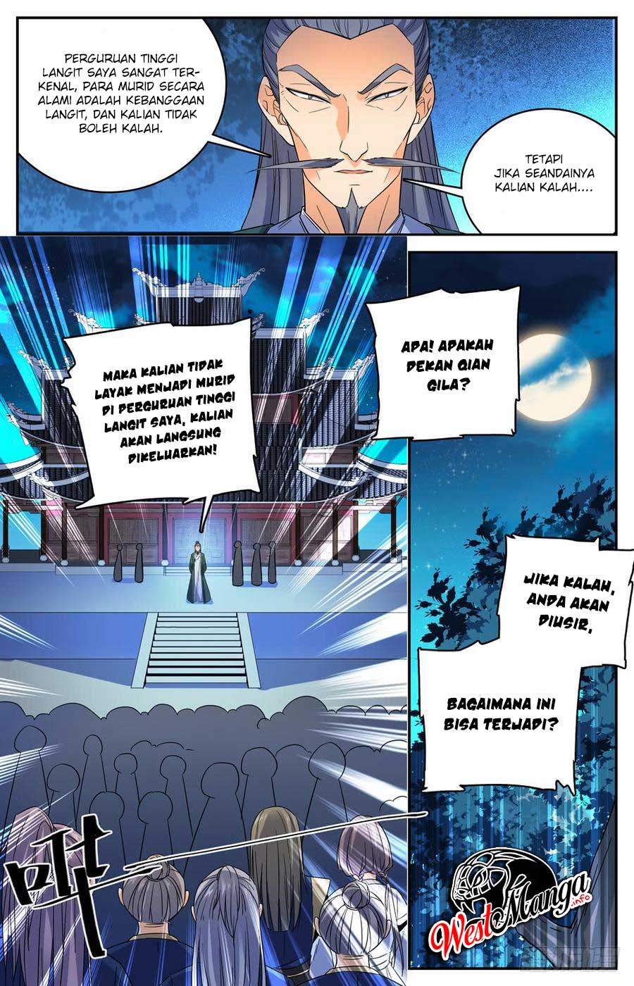 Lian Fei Wei Bao chapter 32 halaman 5