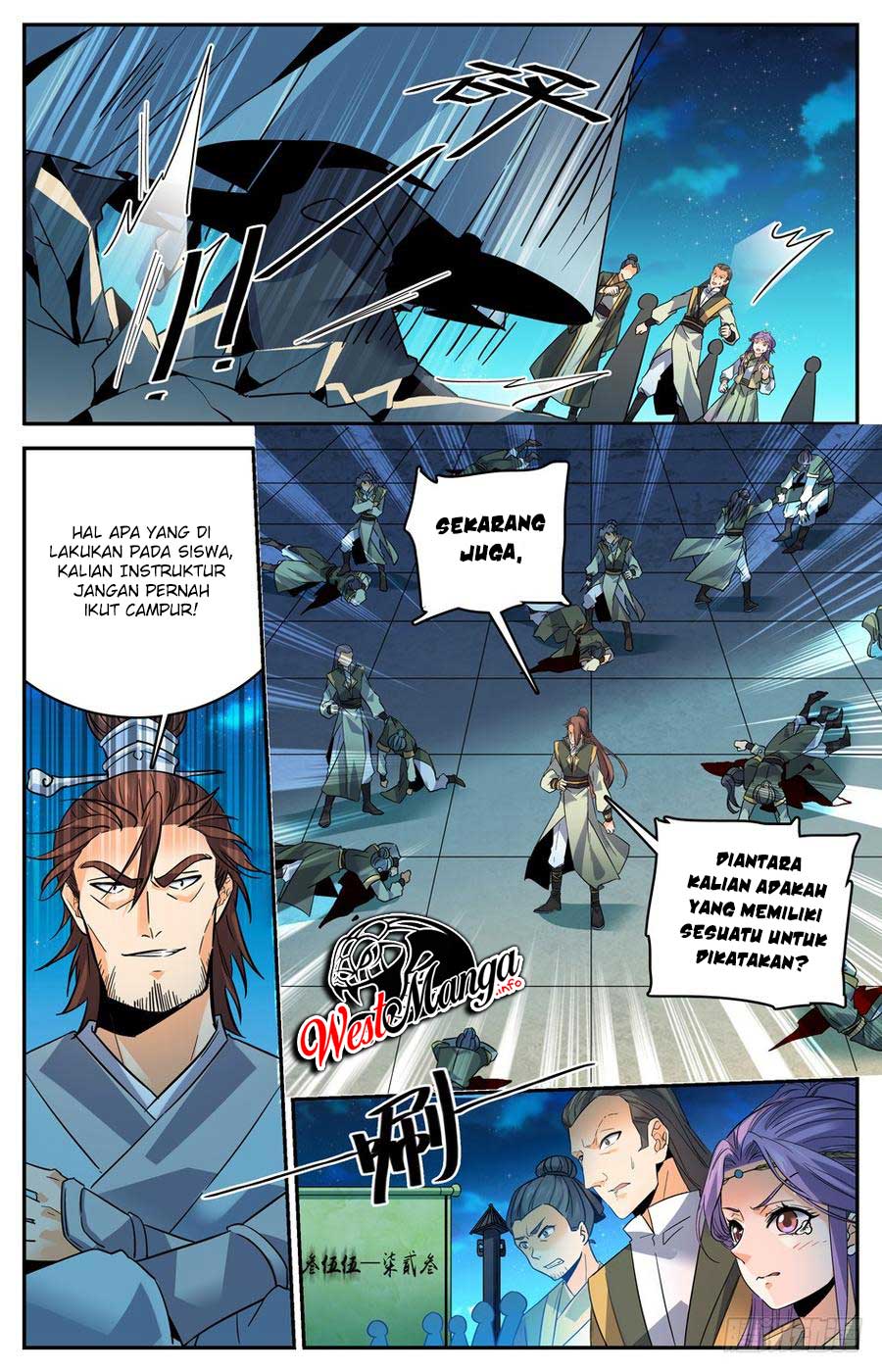 Lian Fei Wei Bao chapter 32 halaman 10
