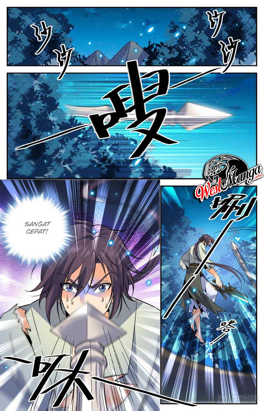 Lian Fei Wei Bao chapter 32 halaman 11