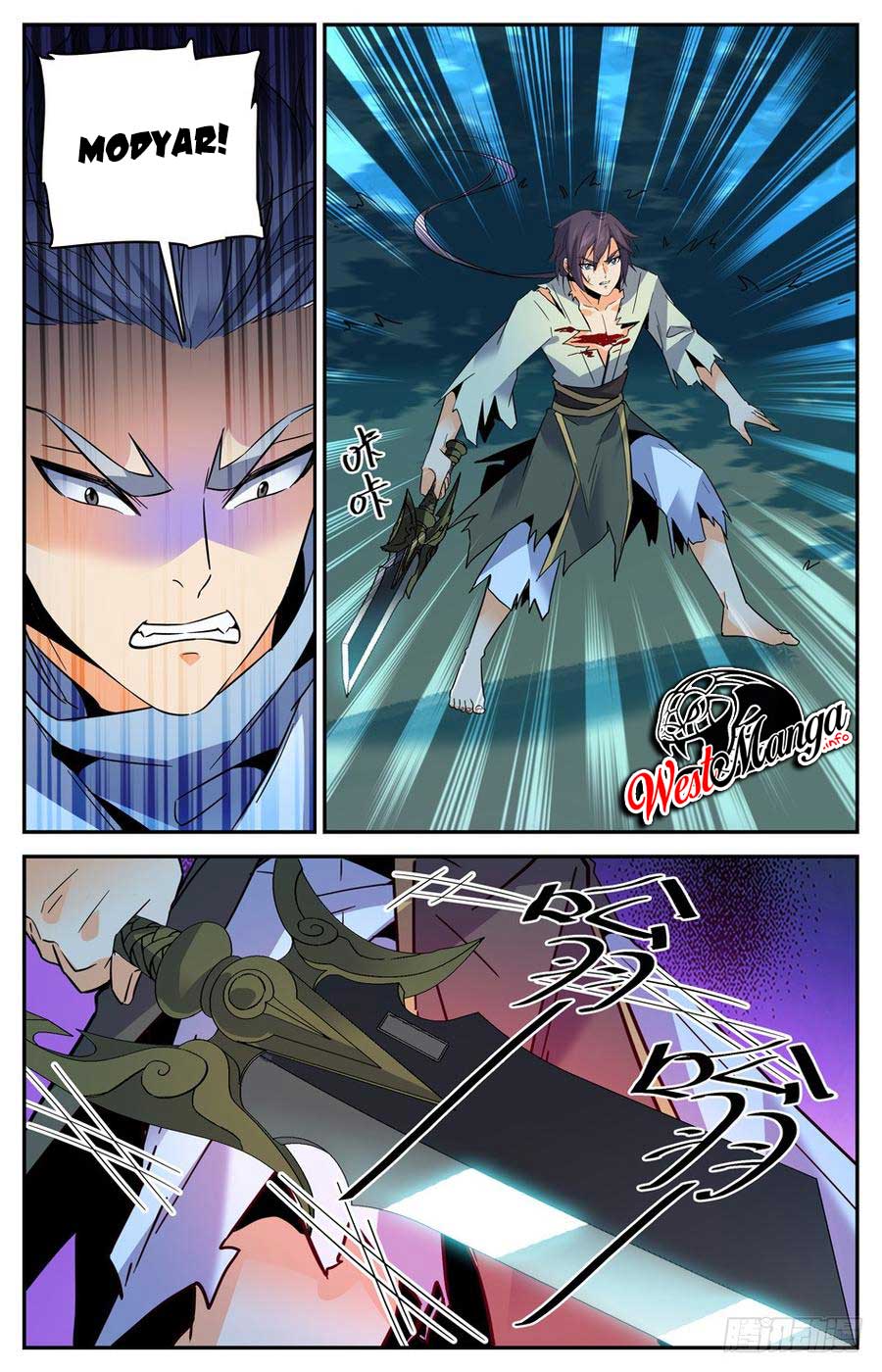 Lian Fei Wei Bao chapter 32 halaman 13