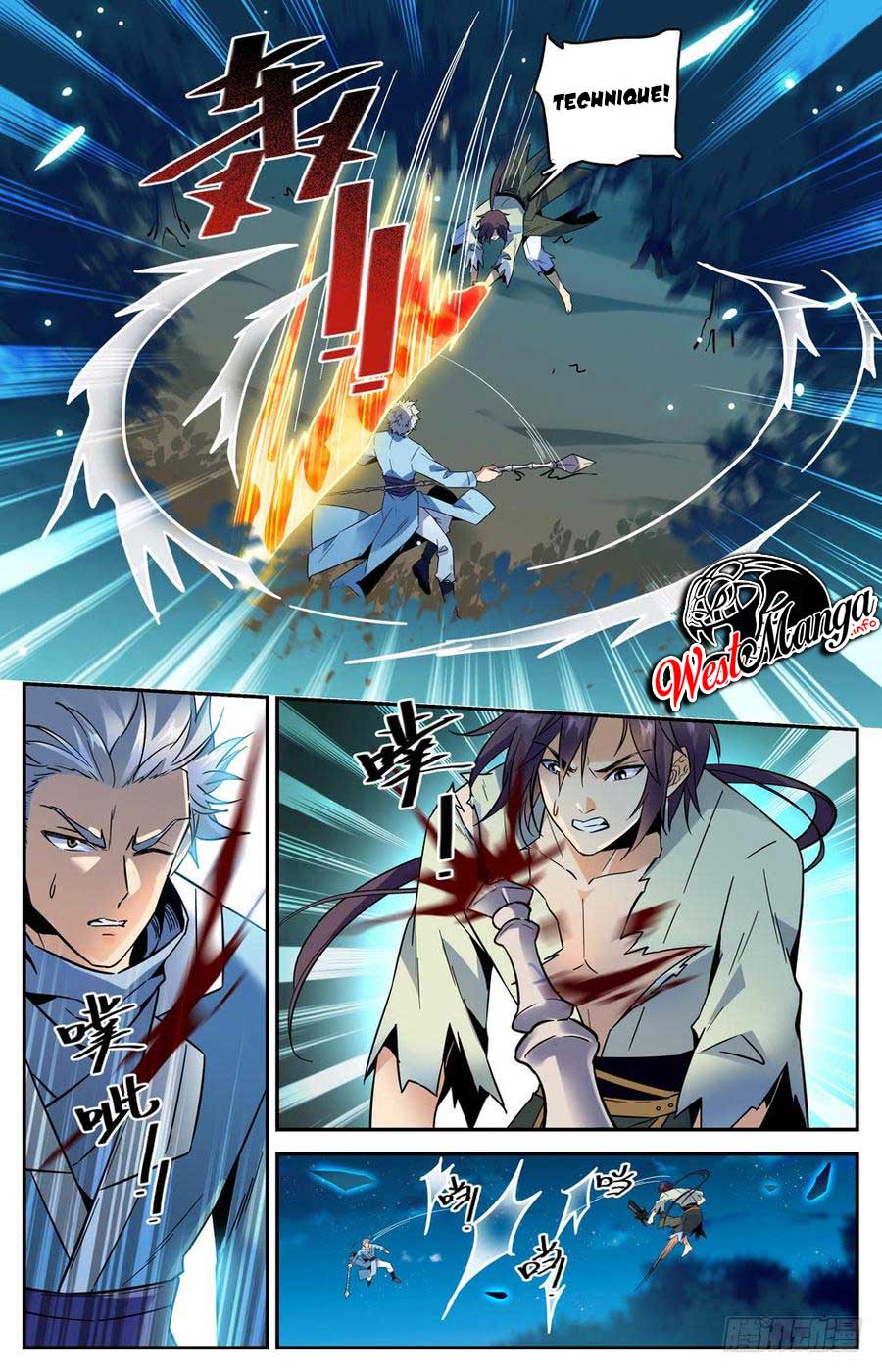 Lian Fei Wei Bao chapter 33 halaman 4
