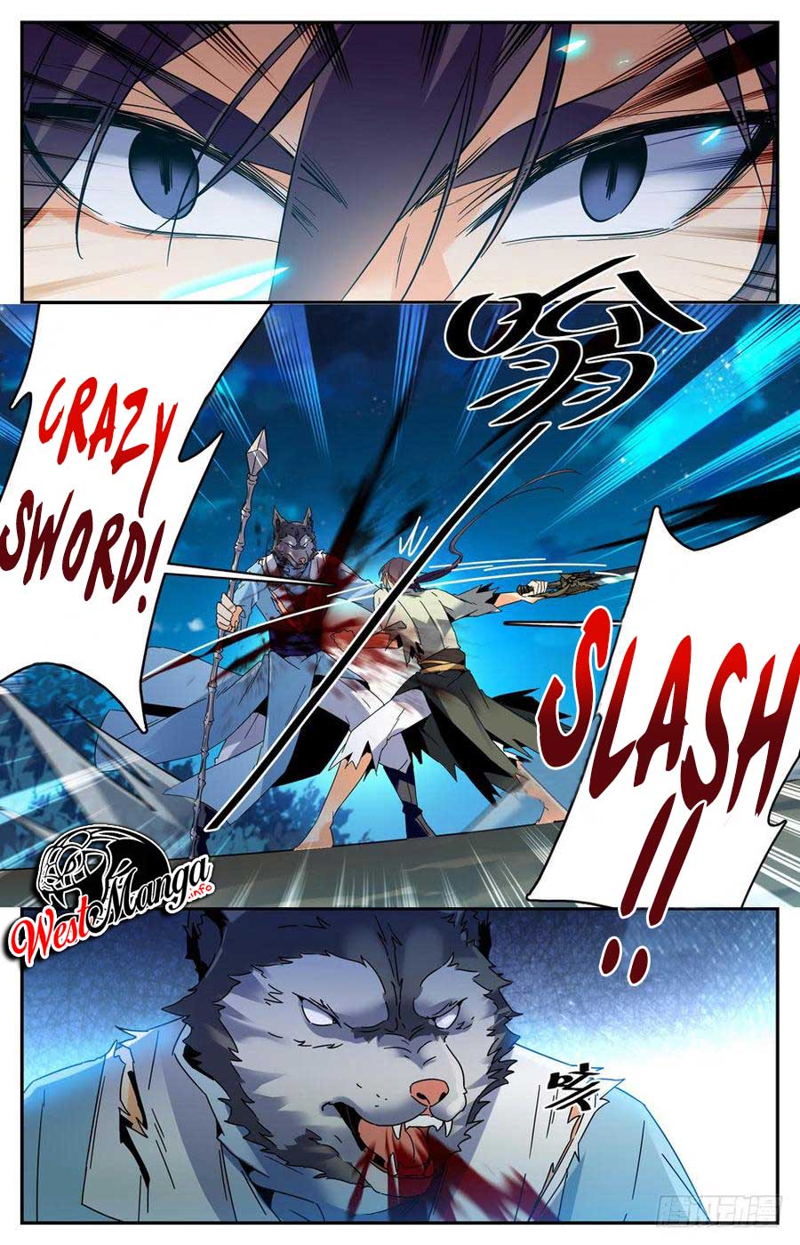 Lian Fei Wei Bao chapter 33 halaman 9