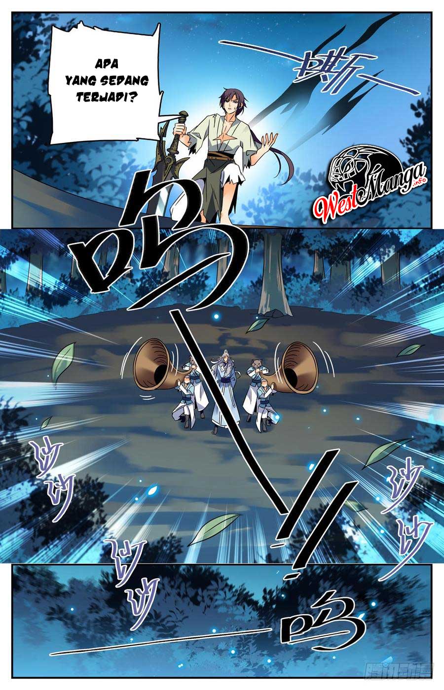 Lian Fei Wei Bao chapter 34 halaman 3