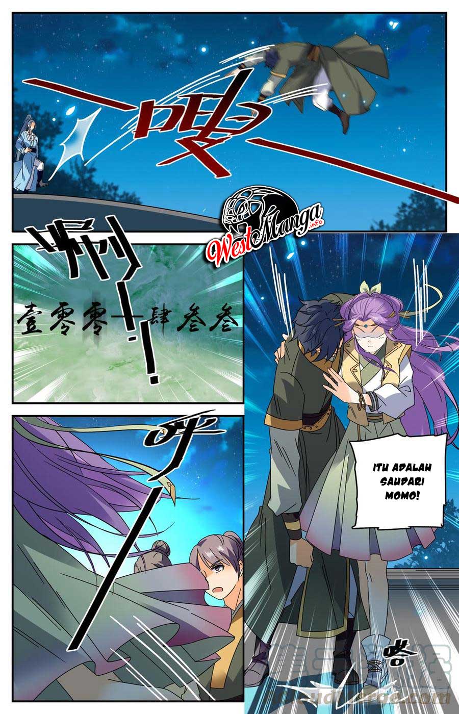 Lian Fei Wei Bao chapter 34 halaman 12