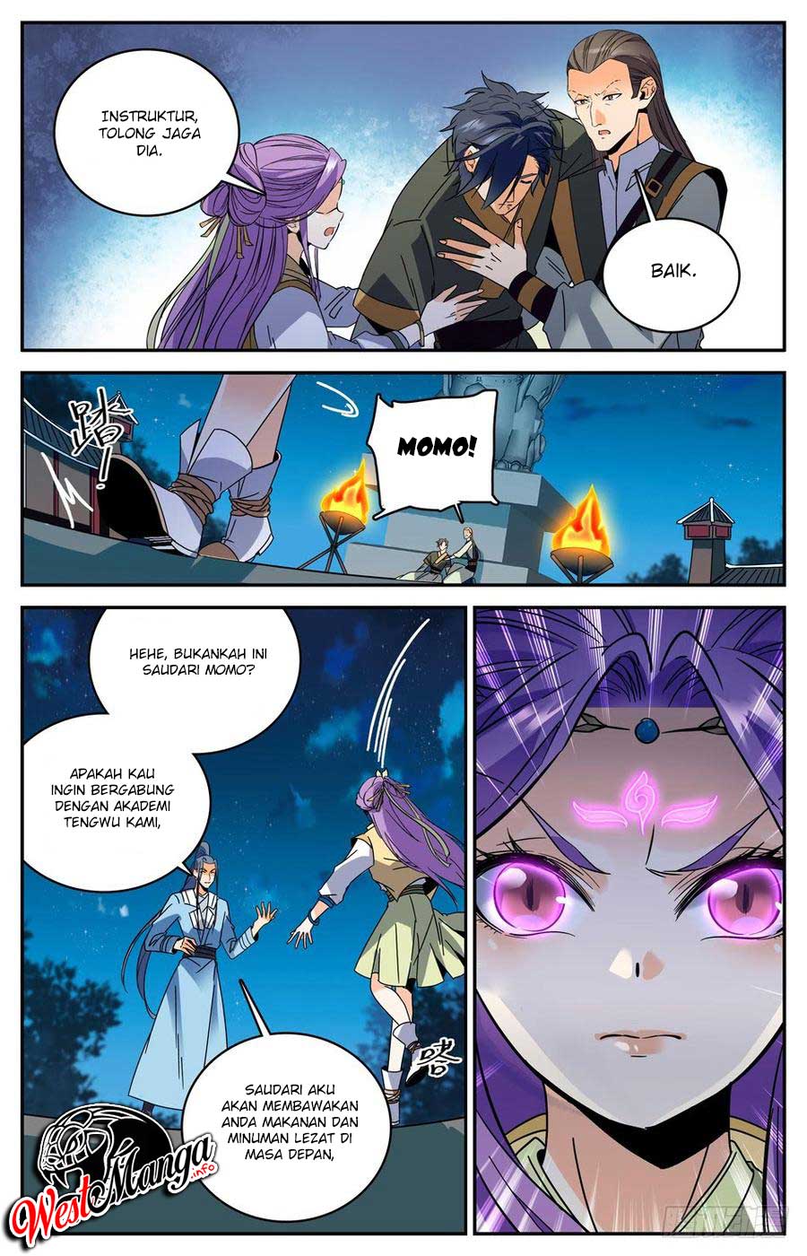Lian Fei Wei Bao chapter 34 halaman 13