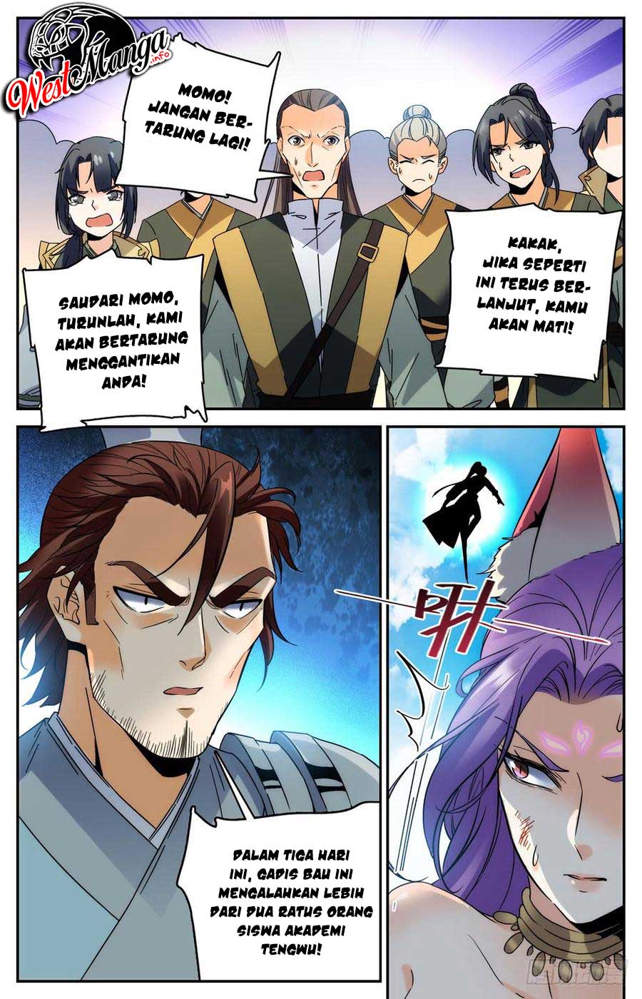 Lian Fei Wei Bao chapter 37 halaman 4