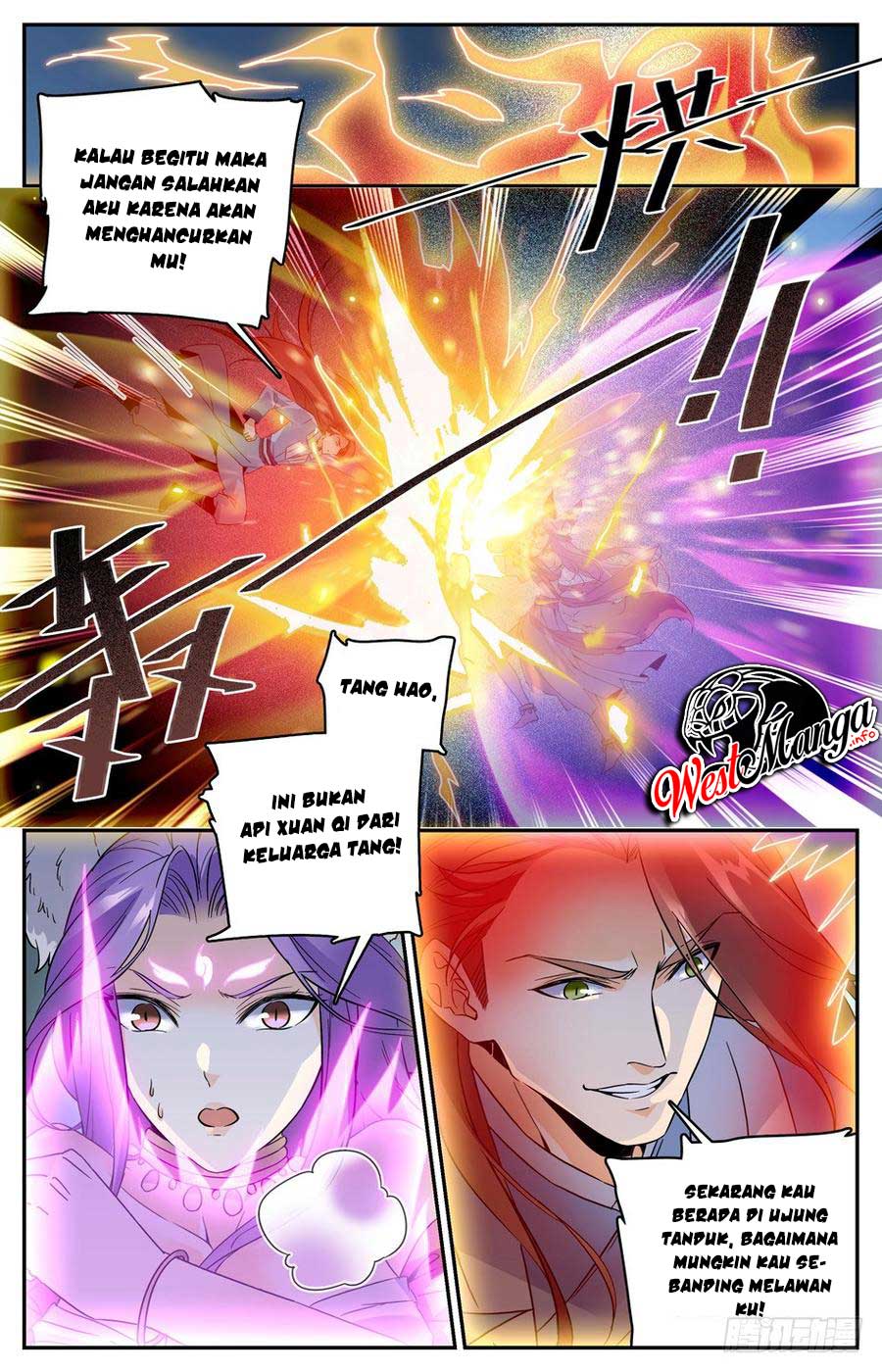Lian Fei Wei Bao chapter 37 halaman 6