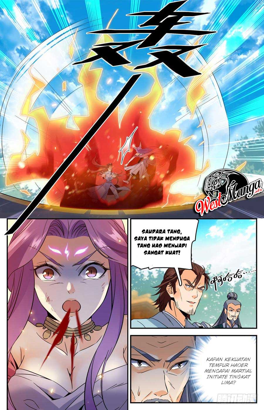 Lian Fei Wei Bao chapter 37 halaman 7
