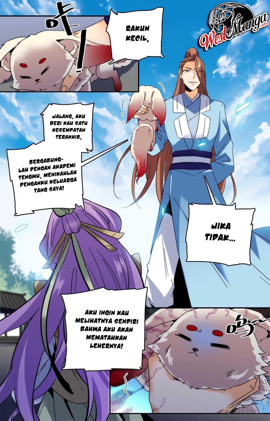 Lian Fei Wei Bao chapter 37 halaman 10