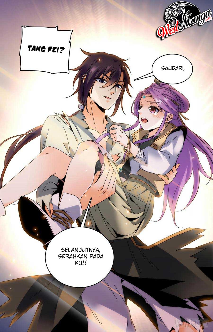 Lian Fei Wei Bao chapter 37 halaman 13