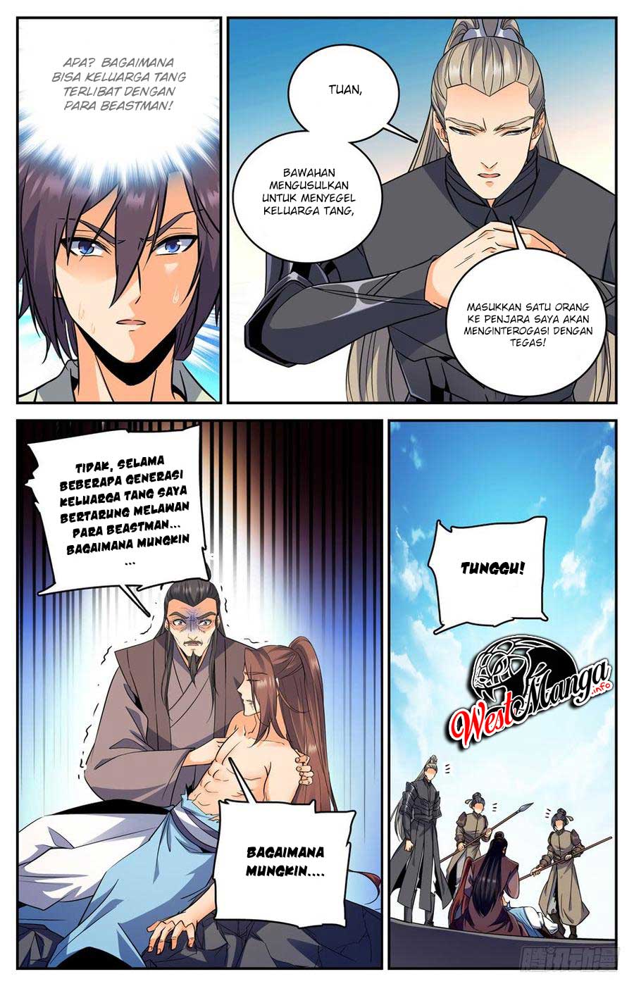 Lian Fei Wei Bao chapter 41 halaman 7