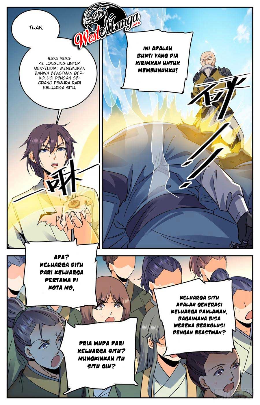 Lian Fei Wei Bao chapter 41 halaman 9