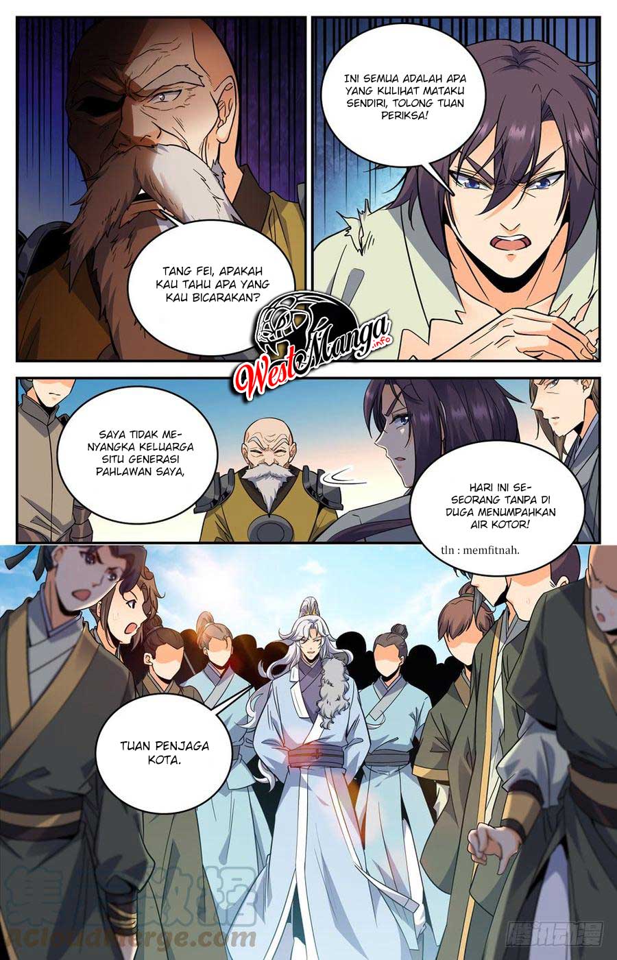 Lian Fei Wei Bao chapter 41 halaman 10