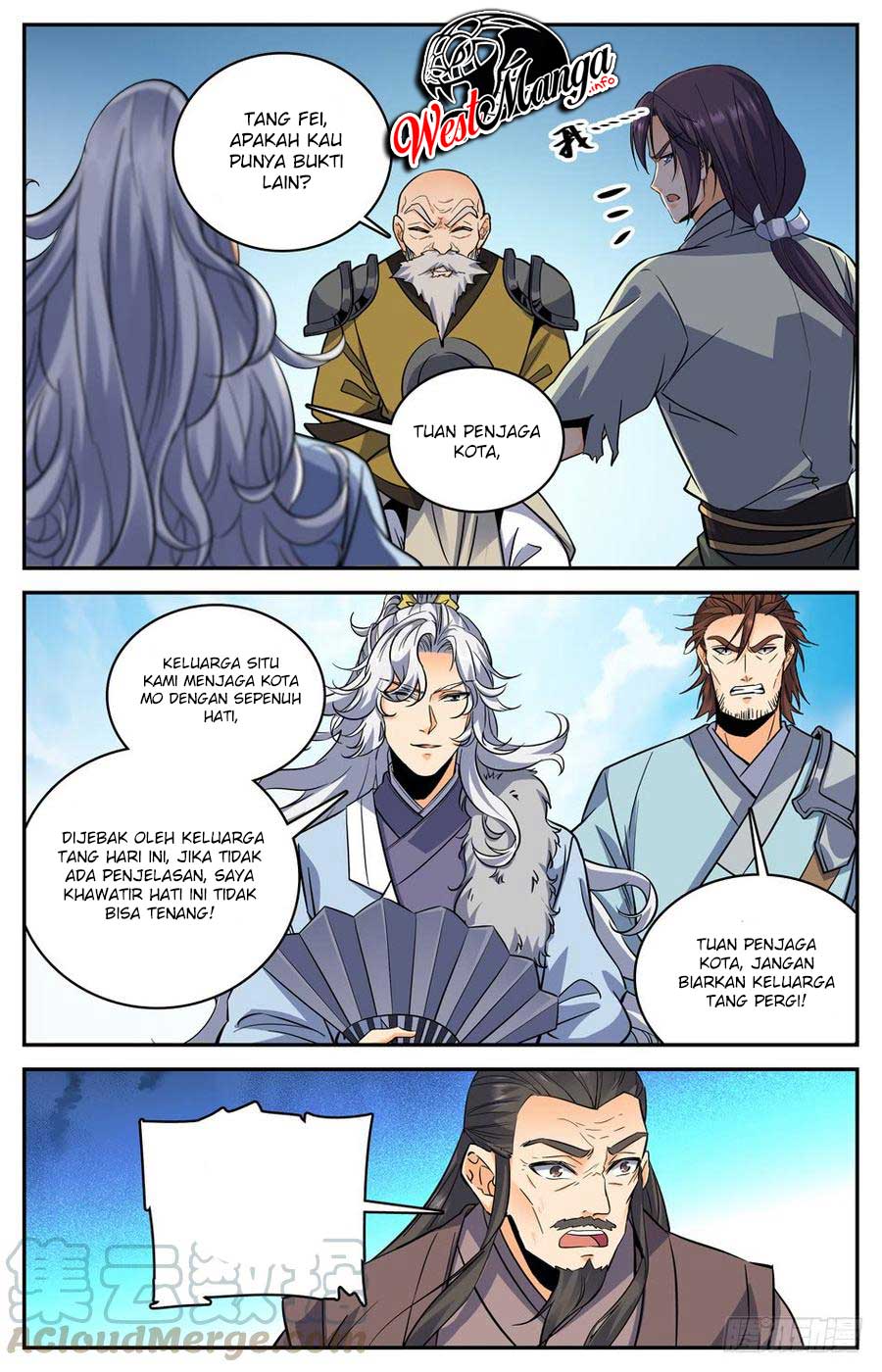 Lian Fei Wei Bao chapter 41 halaman 12