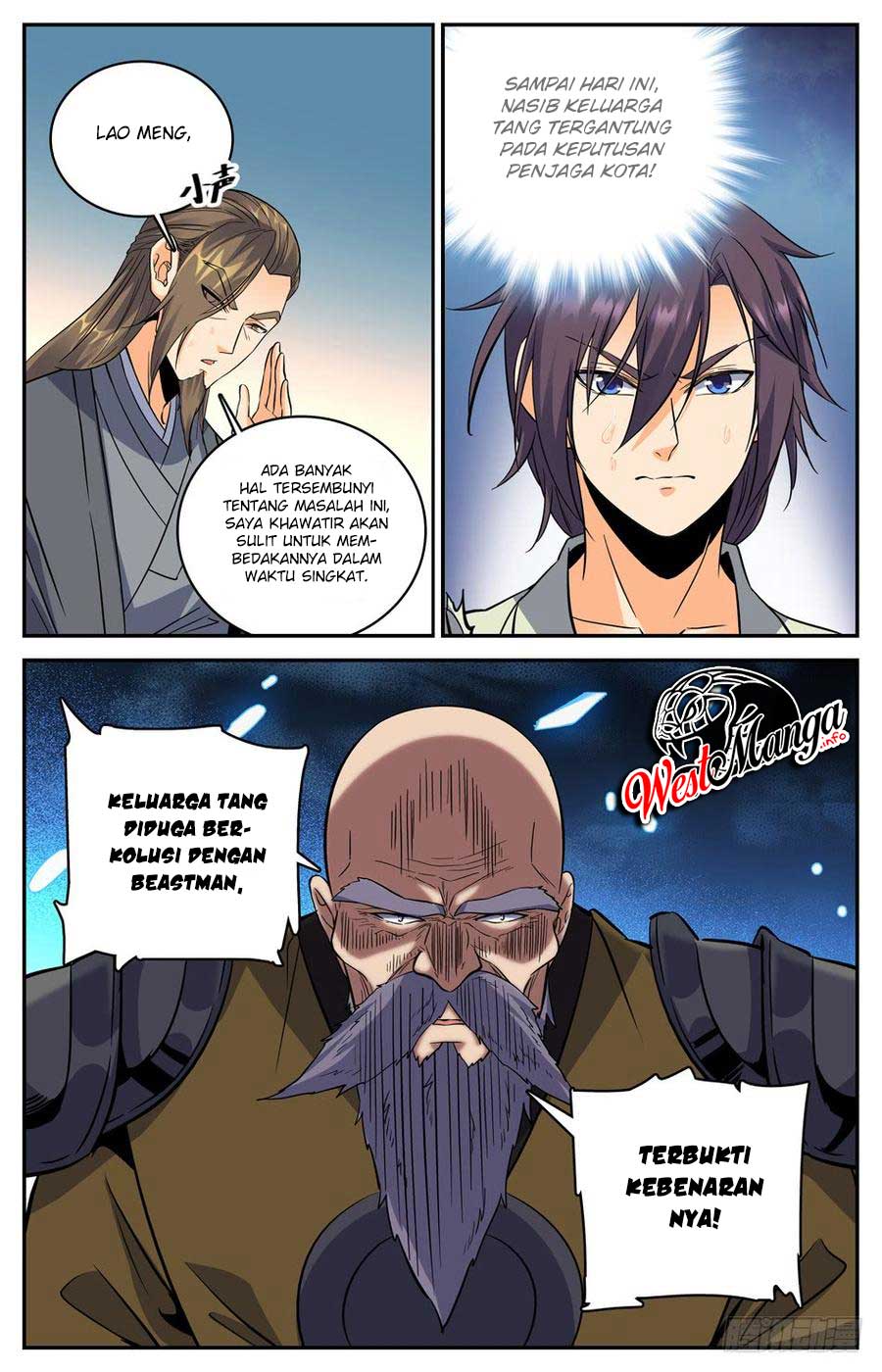 Lian Fei Wei Bao chapter 41 halaman 13