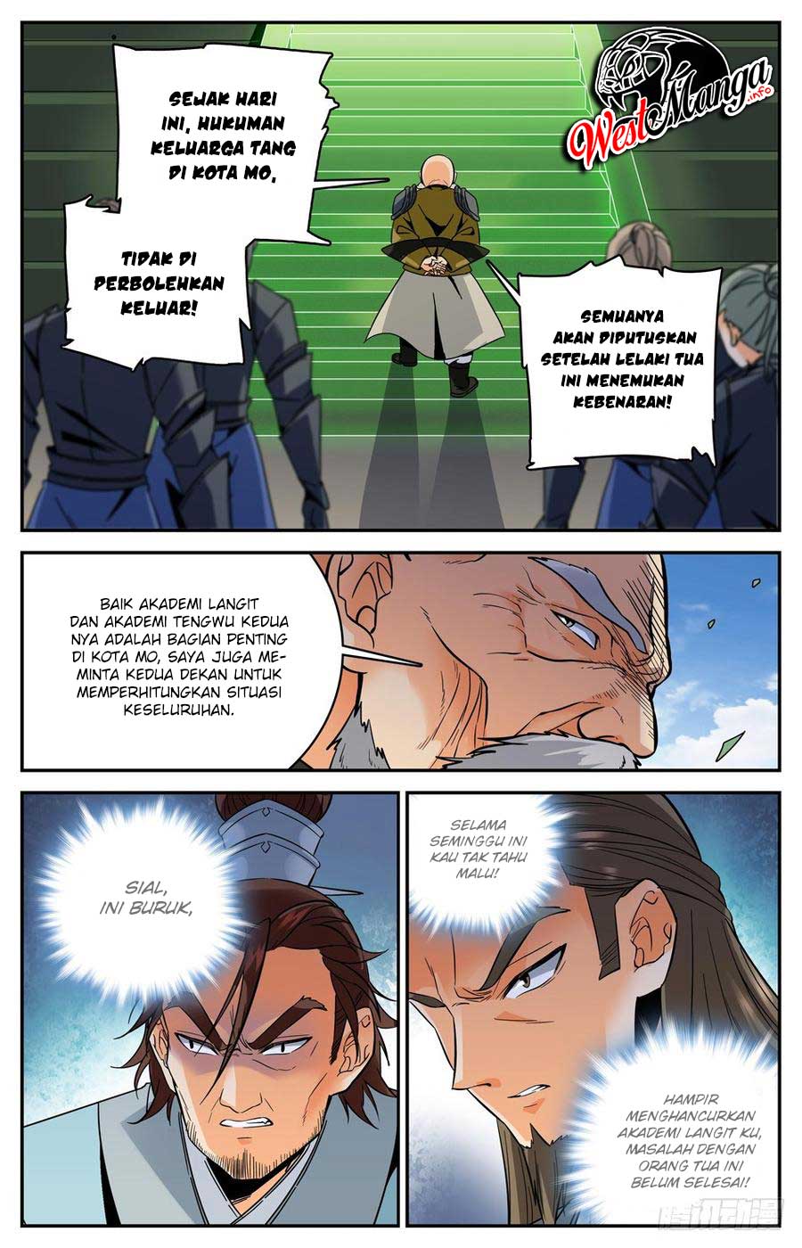 Lian Fei Wei Bao chapter 42 halaman 3
