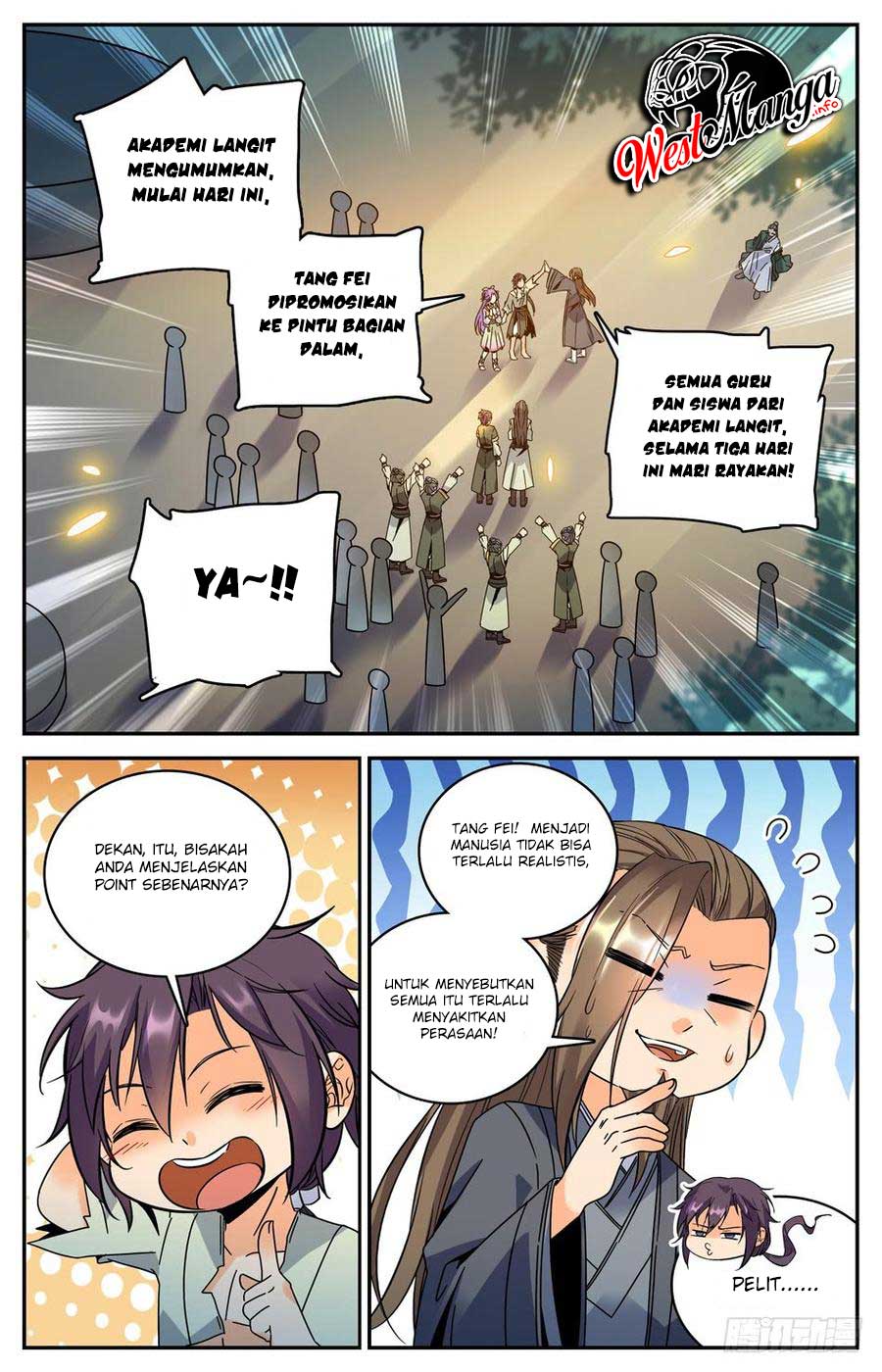 Lian Fei Wei Bao chapter 42 halaman 7
