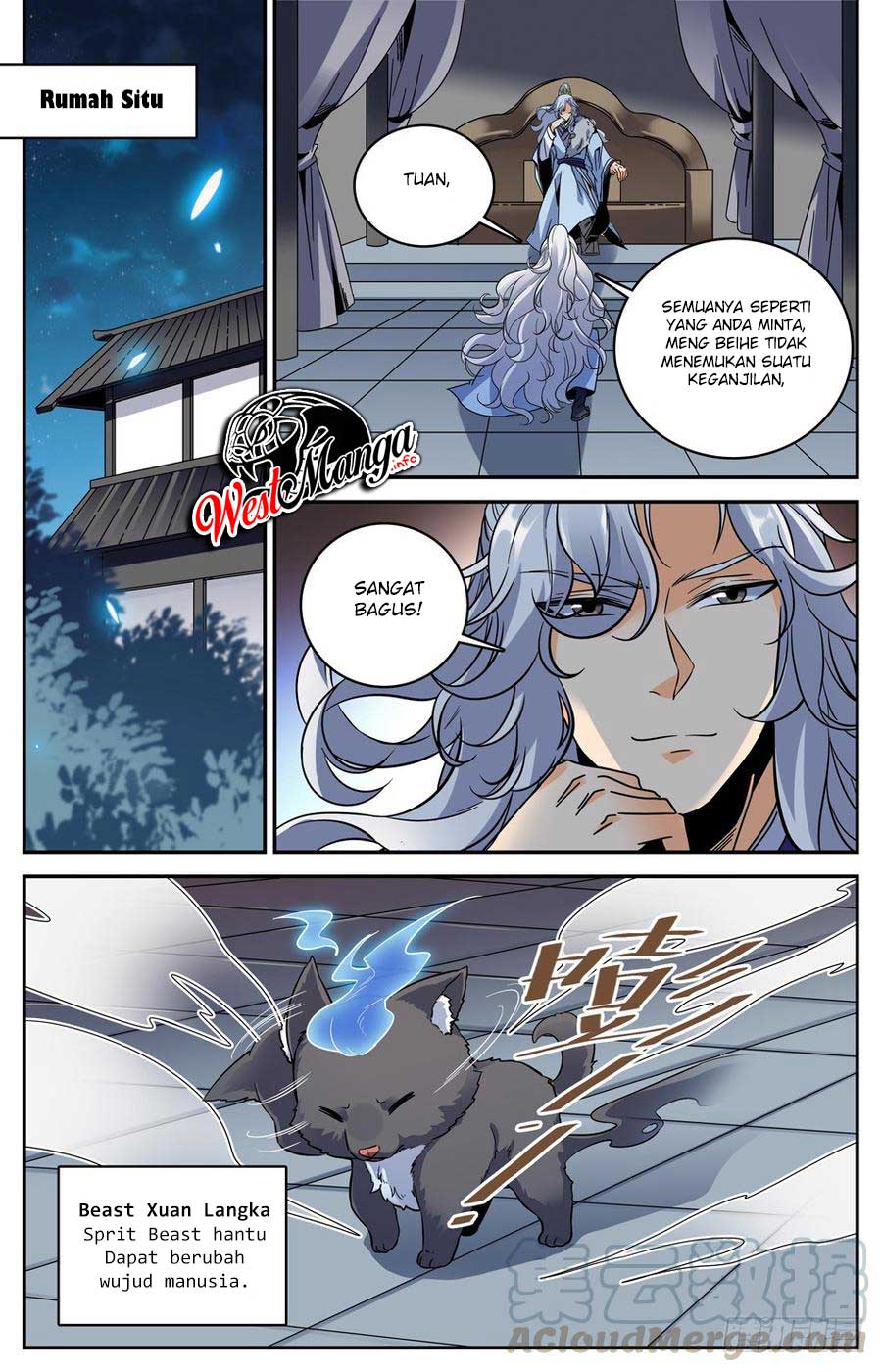 Lian Fei Wei Bao chapter 42 halaman 8