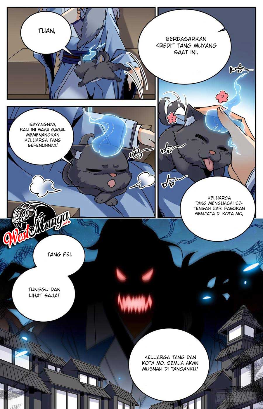 Lian Fei Wei Bao chapter 42 halaman 9