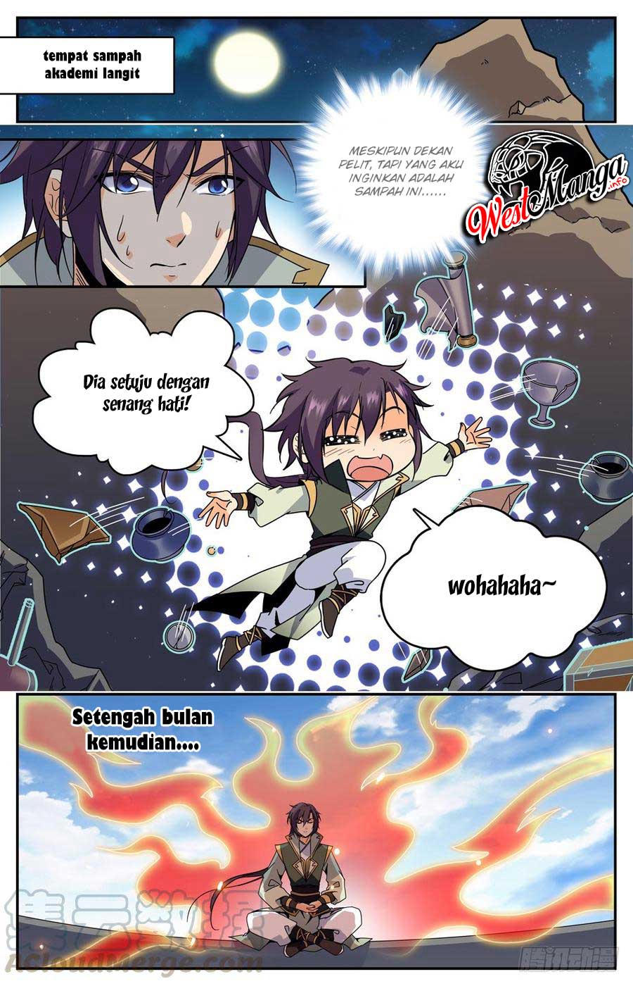Lian Fei Wei Bao chapter 42 halaman 10
