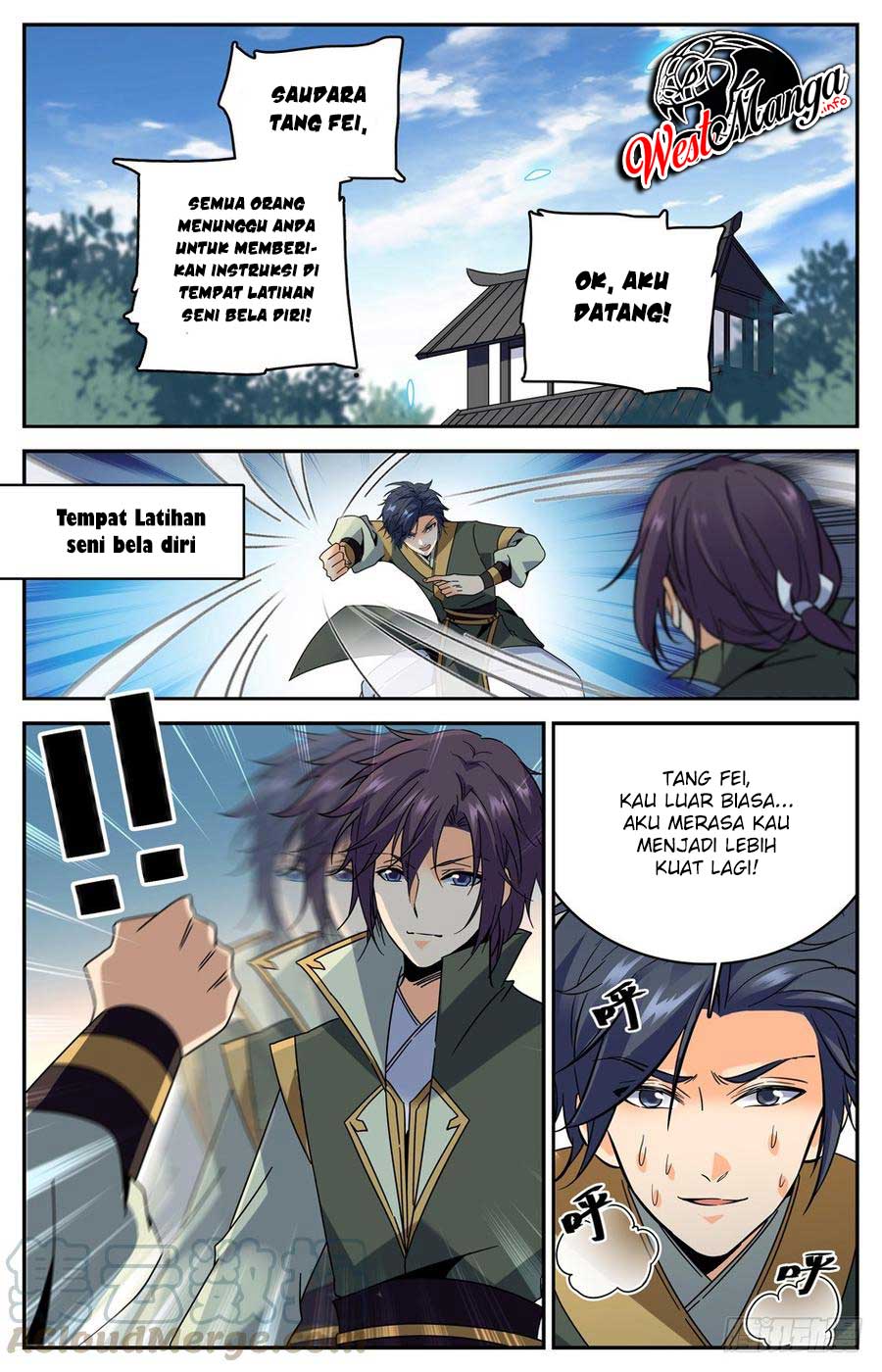 Lian Fei Wei Bao chapter 42 halaman 12