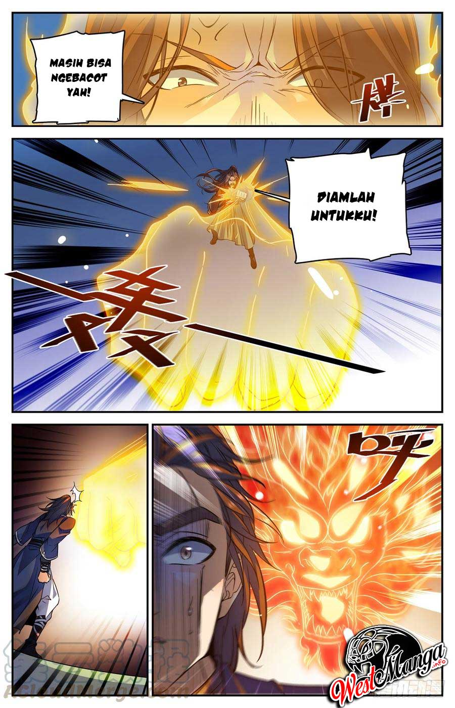 Lian Fei Wei Bao chapter 43 halaman 8