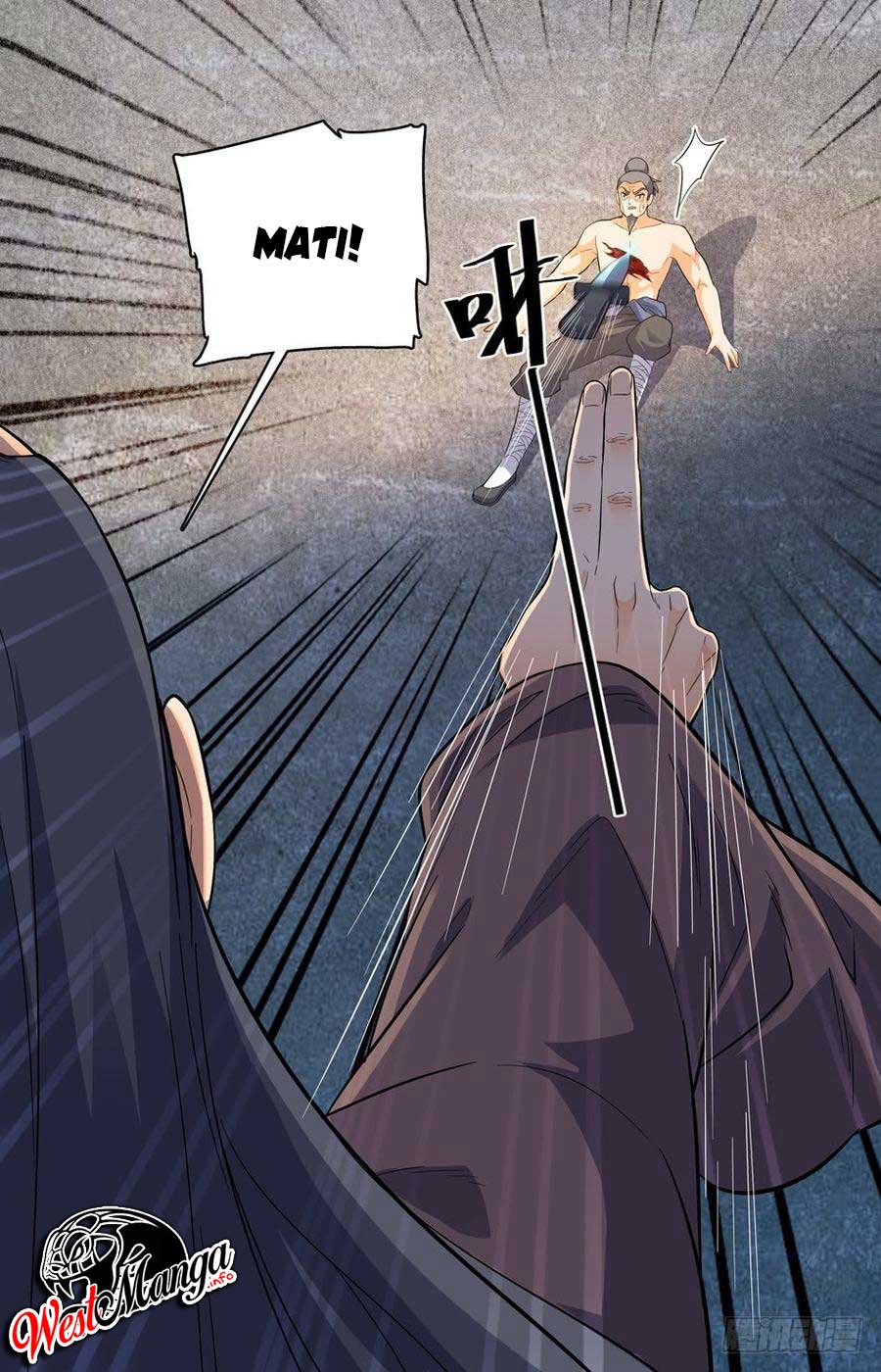 Lian Fei Wei Bao chapter 45 halaman 13