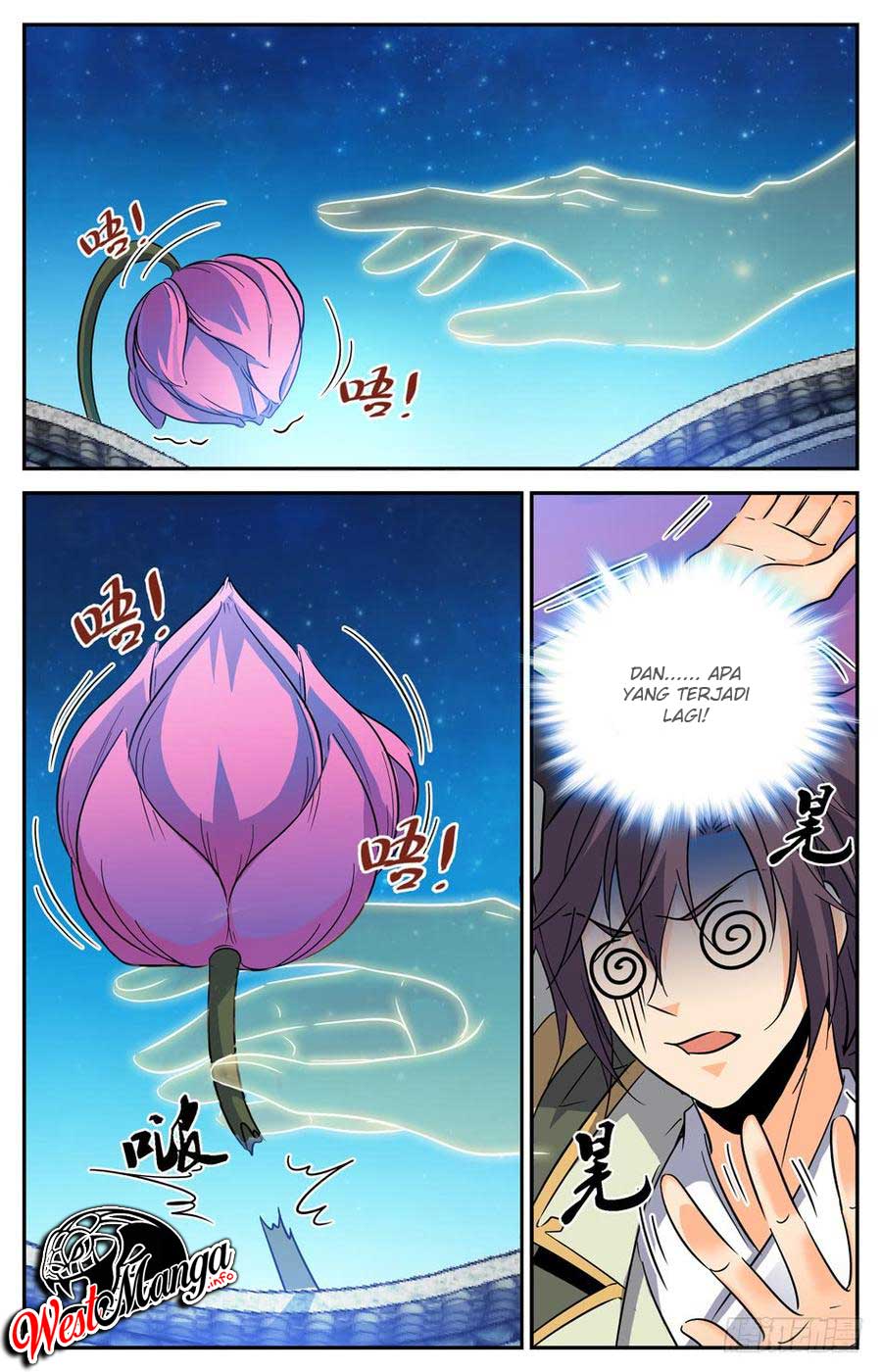 Lian Fei Wei Bao chapter 50 halaman 5
